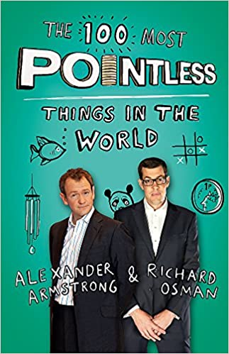 The 100 Most Pointless Things in the World