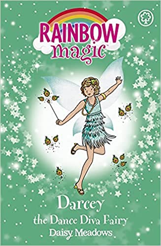 Darcey the Dance Diva Fairy #102