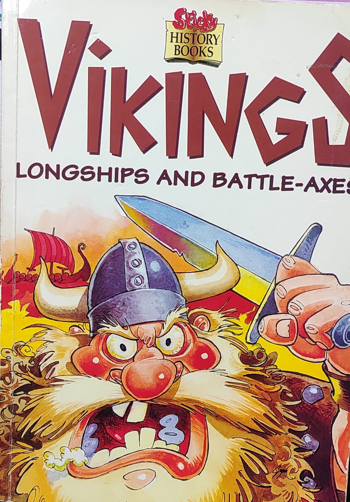 Vikings, Longboats and Battleaxes
