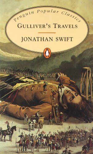 Gulliver's Travels (Penguin Popular Classics)