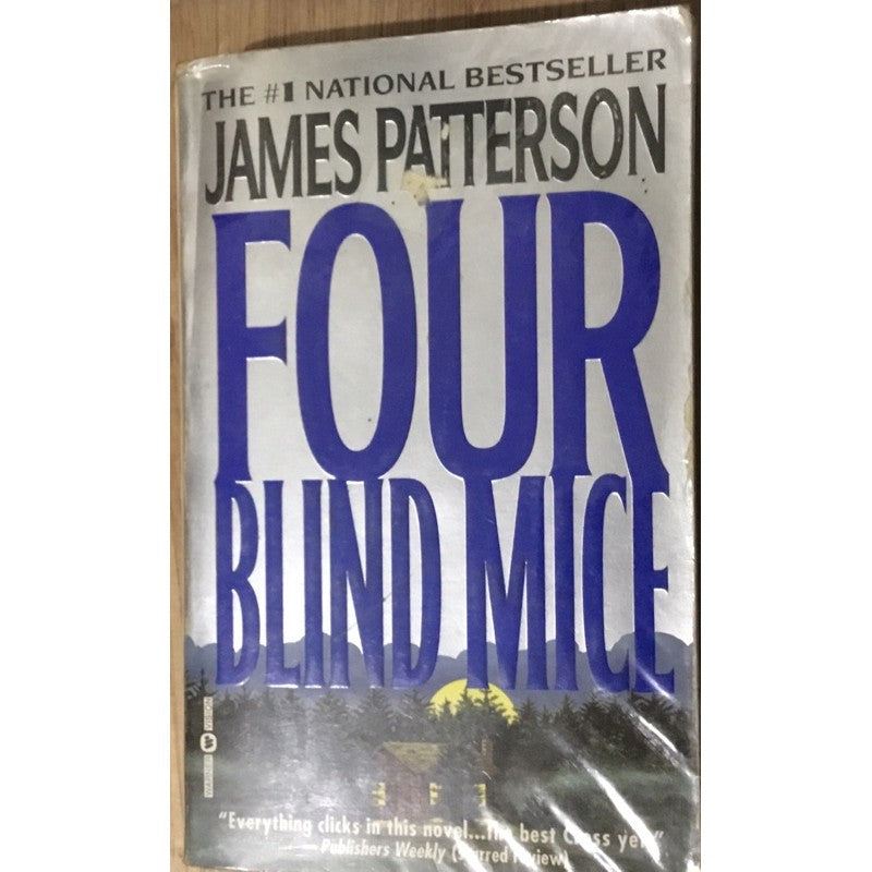 Four Blind Mice
