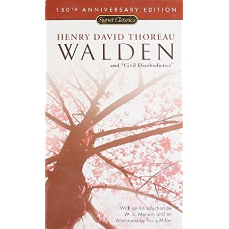 Walden & Civil Disobedience