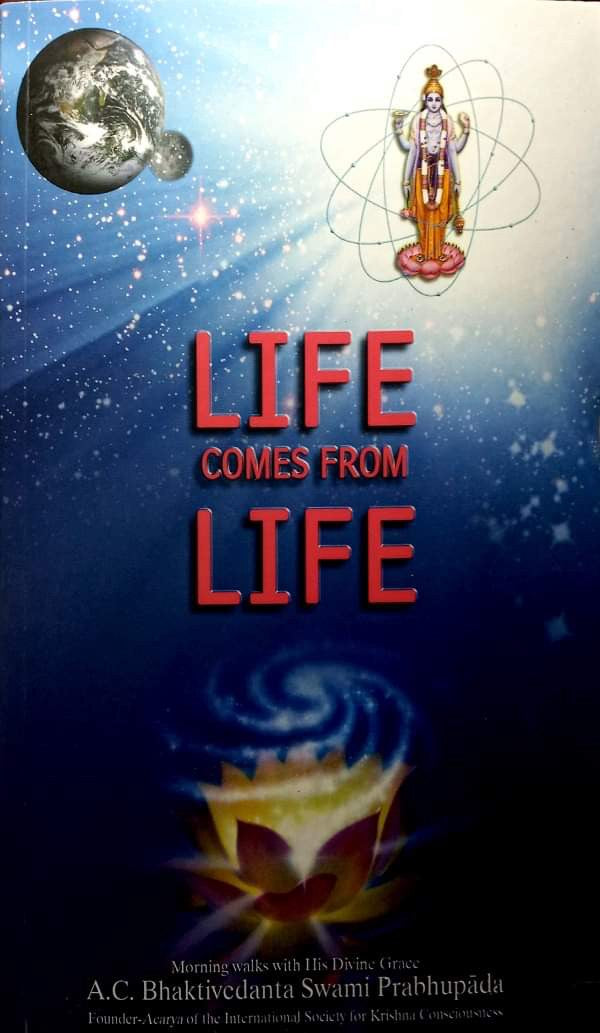 Life Comes from Life (RARE BOOKS)