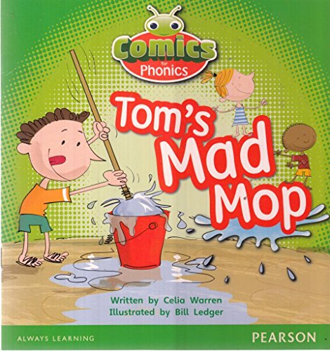Tom's Mad Mop