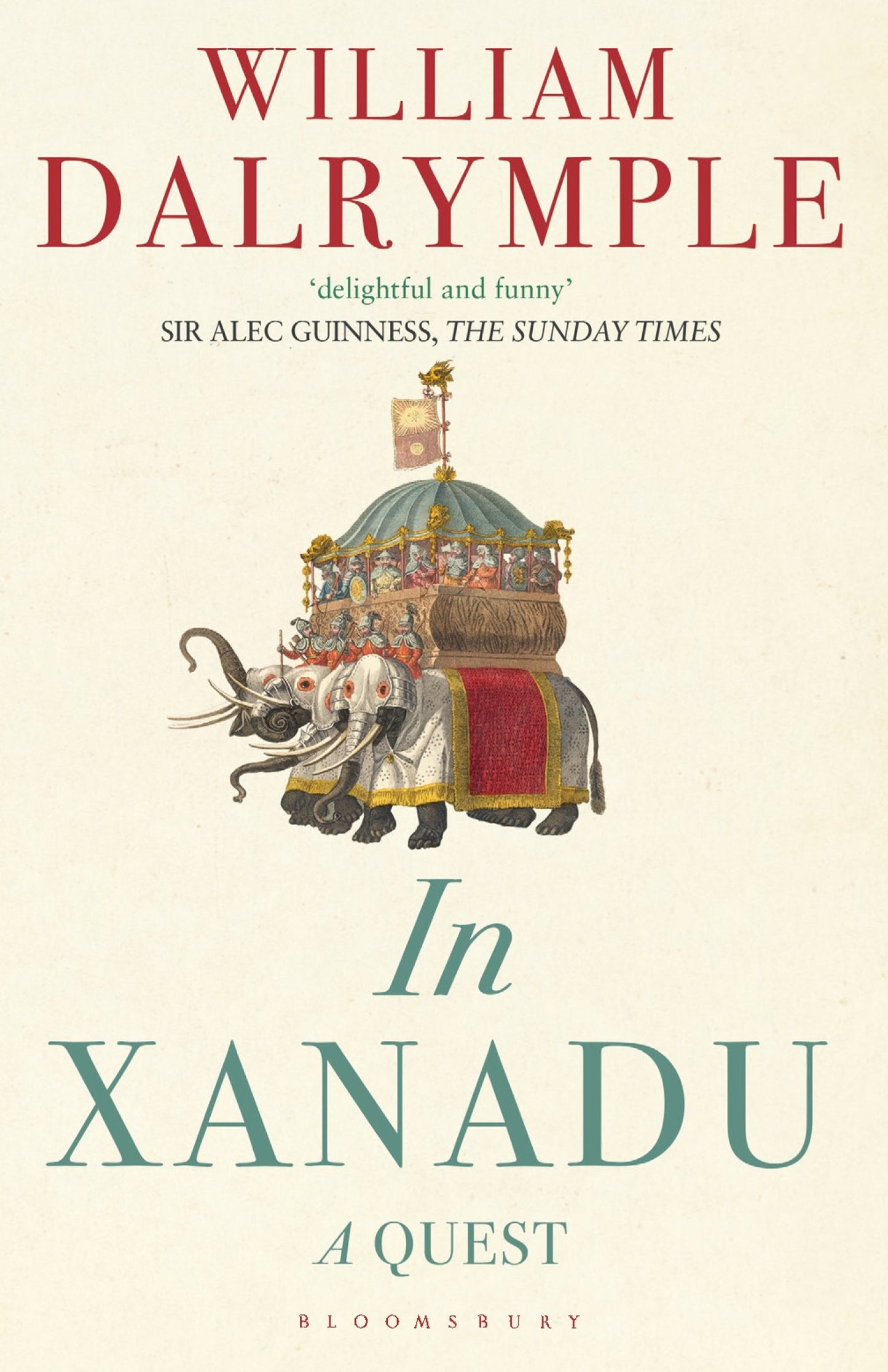 In Xanadu: A Quest
