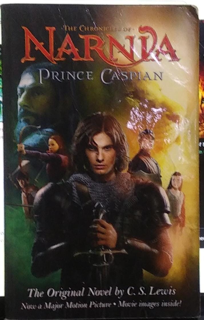 The Chronicles of Narnia