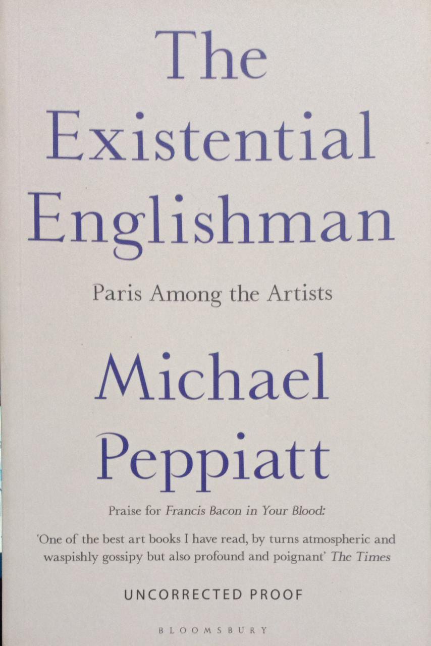 The Existential Englishman (RARE BOOKS)