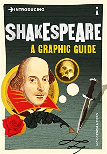 Introducing Shakespeare (Graphic Guides) (RARE BOOKS)