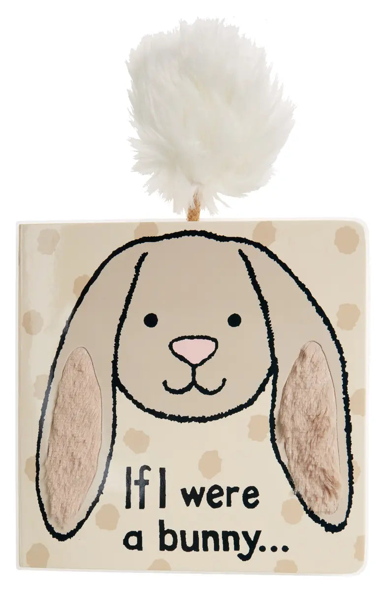 If I were a Bunny (Touch And Feel) Board Books,