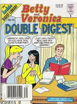 Betty and Veronica DOUBLE DIGEST NO.79