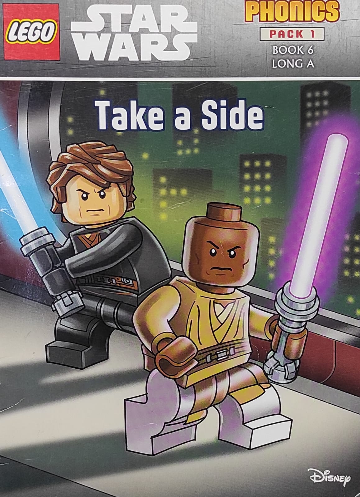 STAR WARS LEGO Take a Side