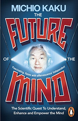 The Future of the Mind Hardcover (RARE BOOKS)
