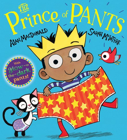 The Prince of Pants