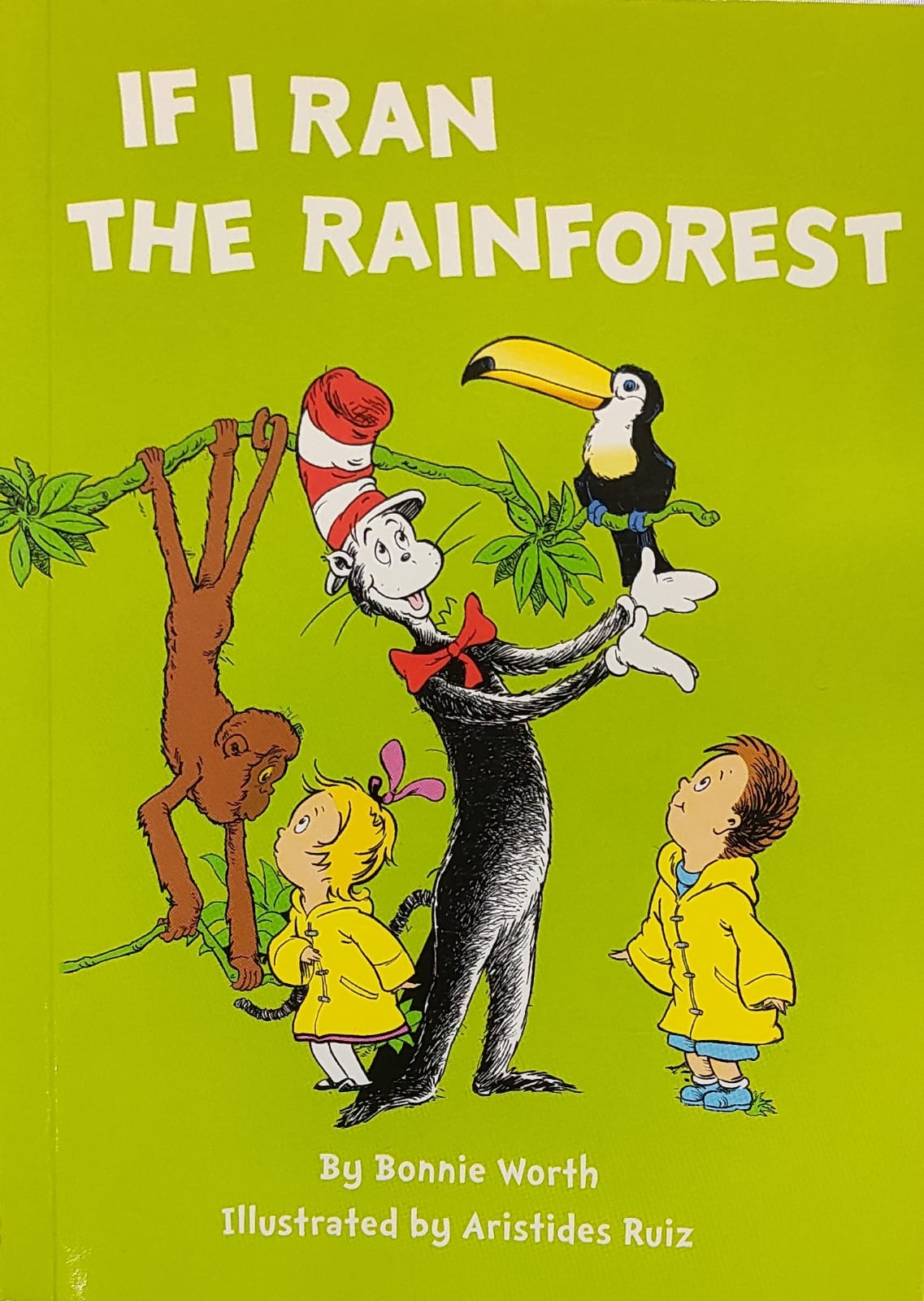 If I Ran the Rain Forest