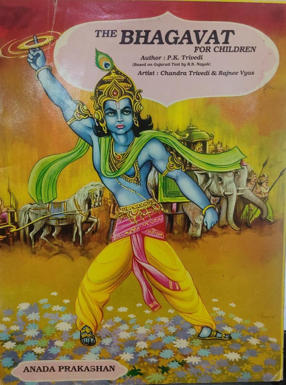 The BHAGAVAT for Children
