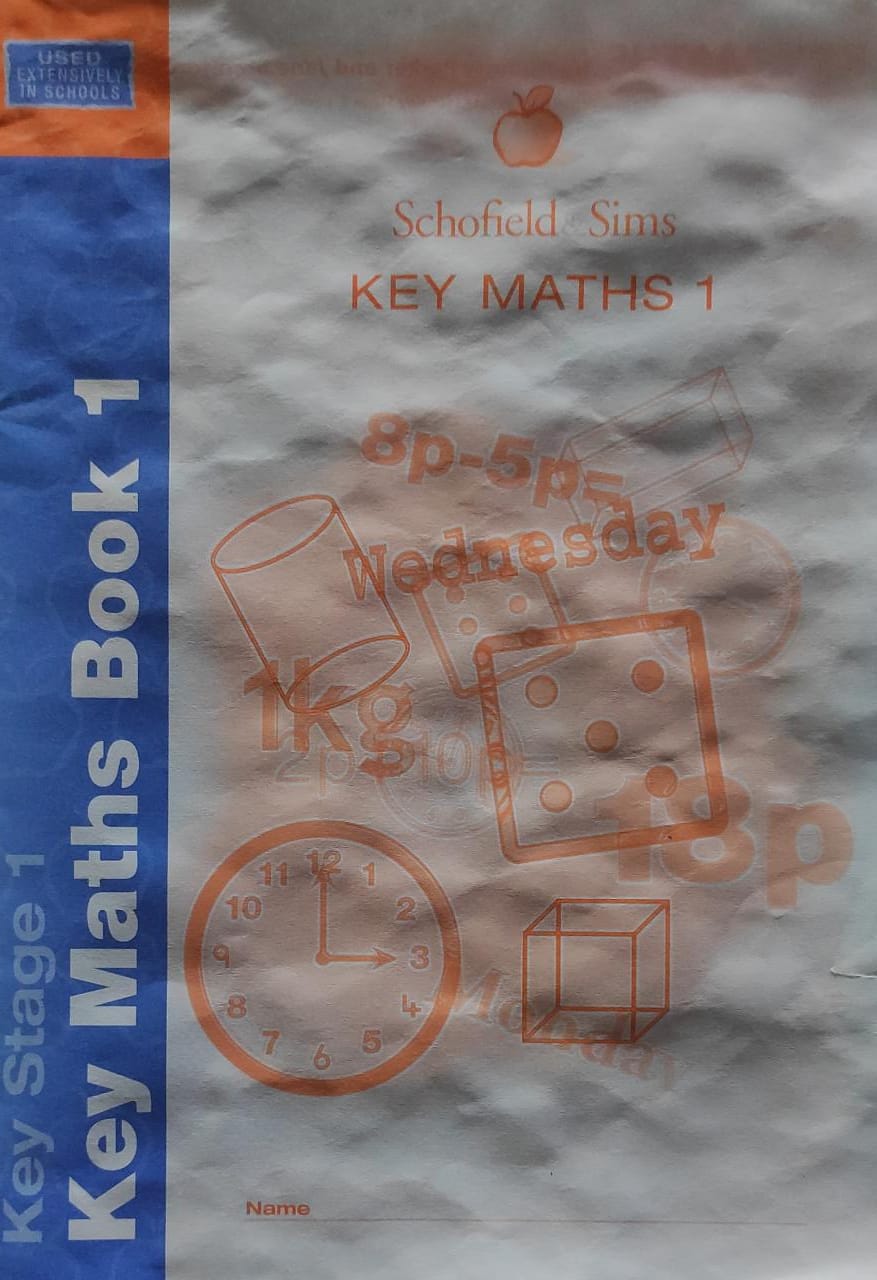 Key Maths 1