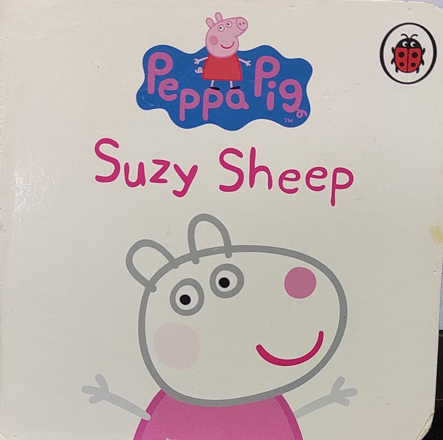 Peppa Pig Suzy Sheep (BOARD BOOK)