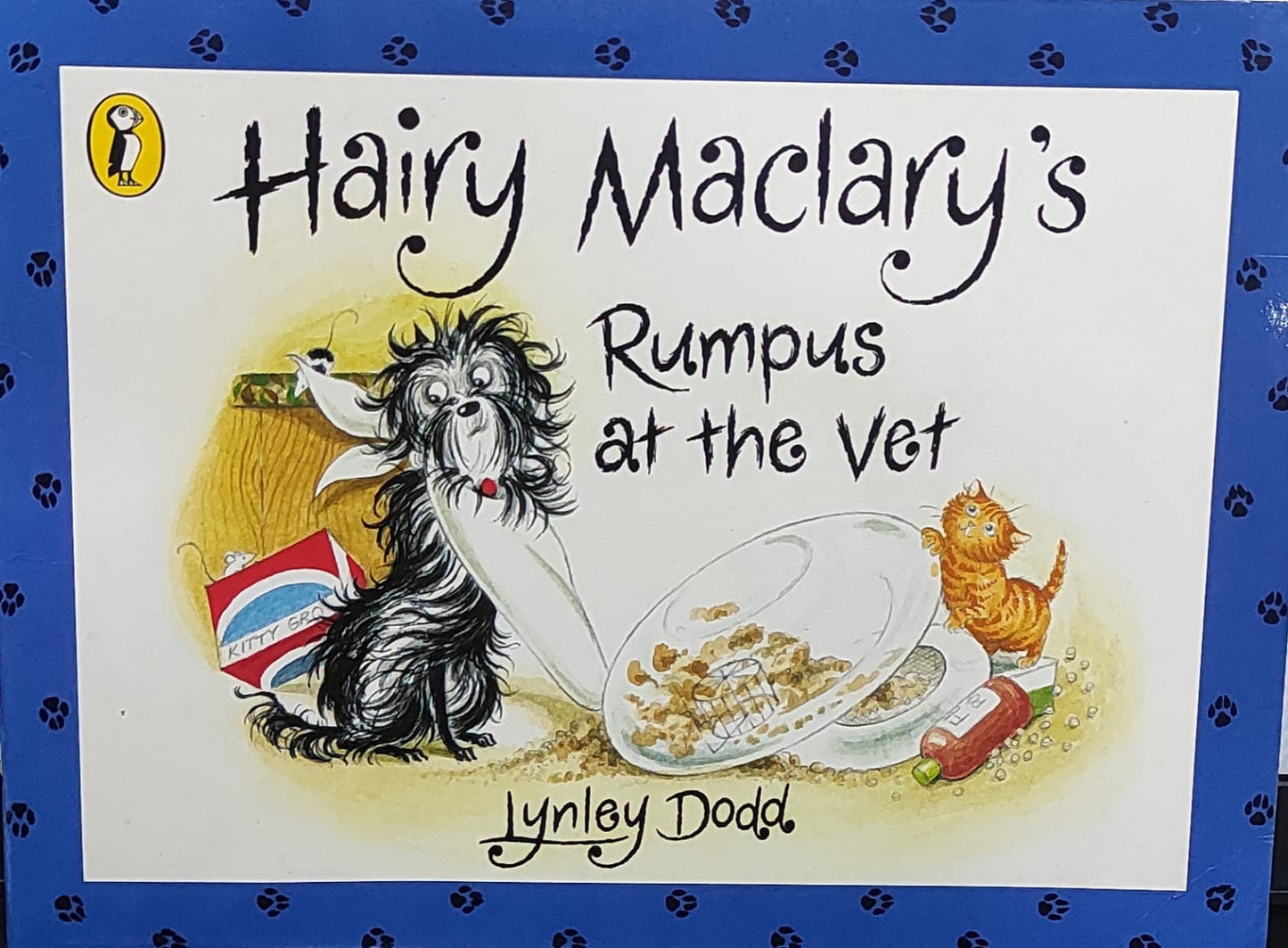 Hairy Maclary Rumpus At the Vet