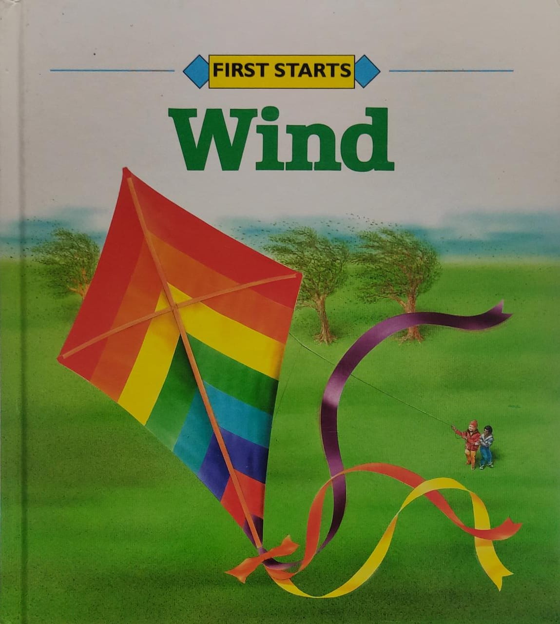 Wind (First Starts) (Hardcover)