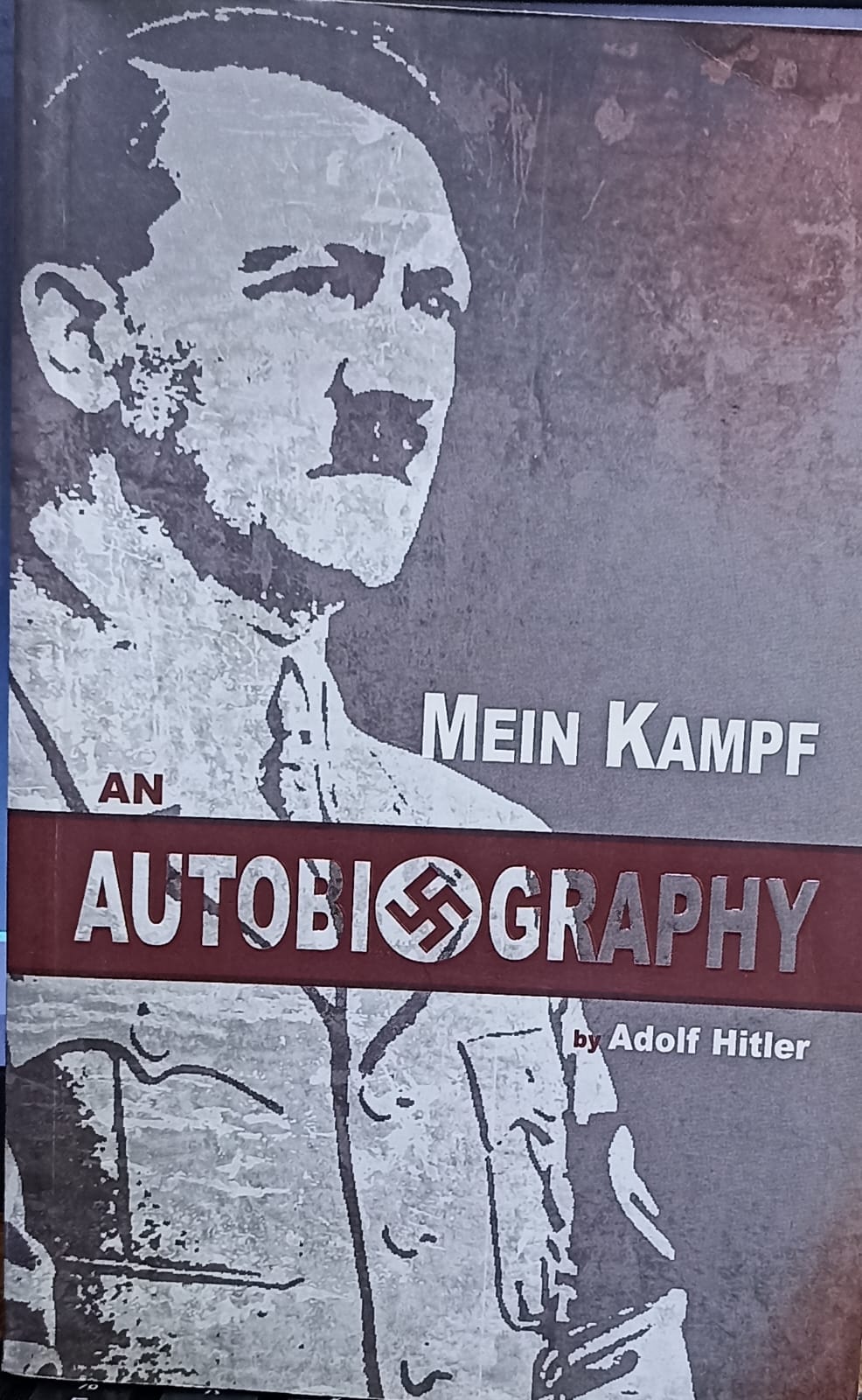 Mein Kampf