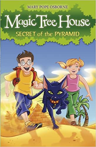 Magic Tree House : Secret of the Pyramid (Magic Tree House, 3)
