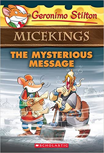 Micekings : The Mysterious Message