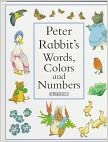 Peter Rabbit's Words, Colors, and Numbers (Hardcover)