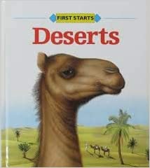 Deserts (First Starts) (Hardcover)