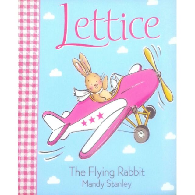 Lettice the Flying Rabbit