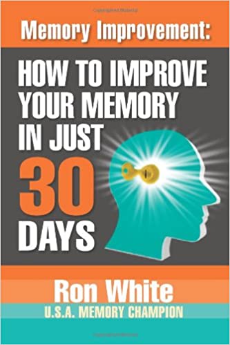 Memory Improvement (RARE BOOKS)