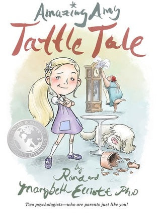 Amazing Amy: Tattle Tale