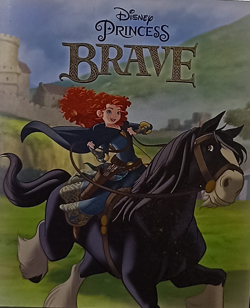 Brave (Disney Princess) (Palm Size)