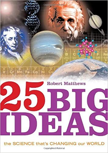 25 Big Ideas in Science (RARE BOOKS)