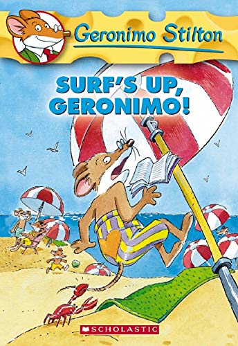 Surf's up geronimo! #20 by Geronimo Stilton