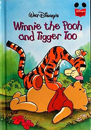 WALT DISNEY'S Winnie the Pooh and Tiger Too