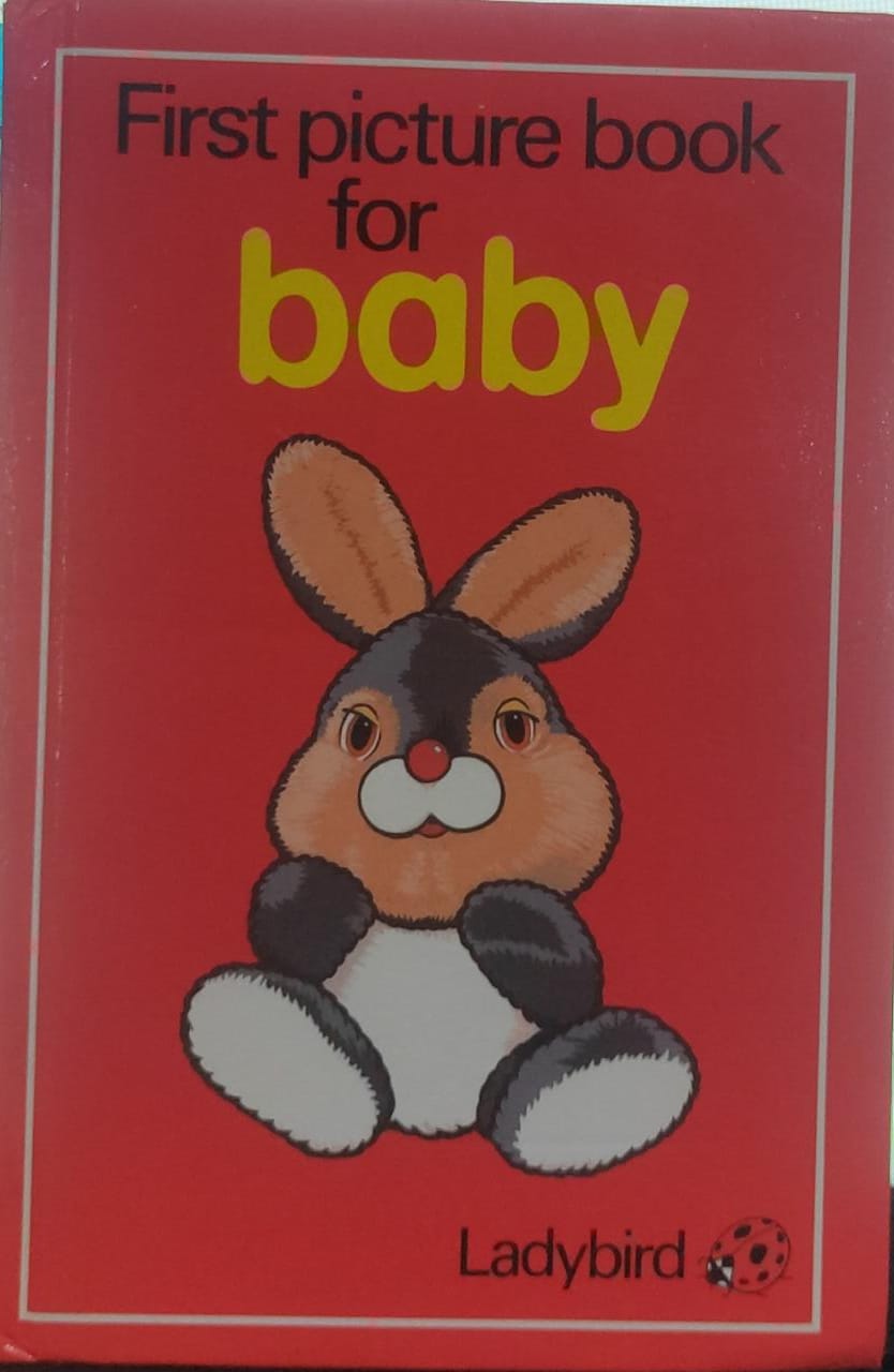 First Picture Book For Baby (HARDCOVER)