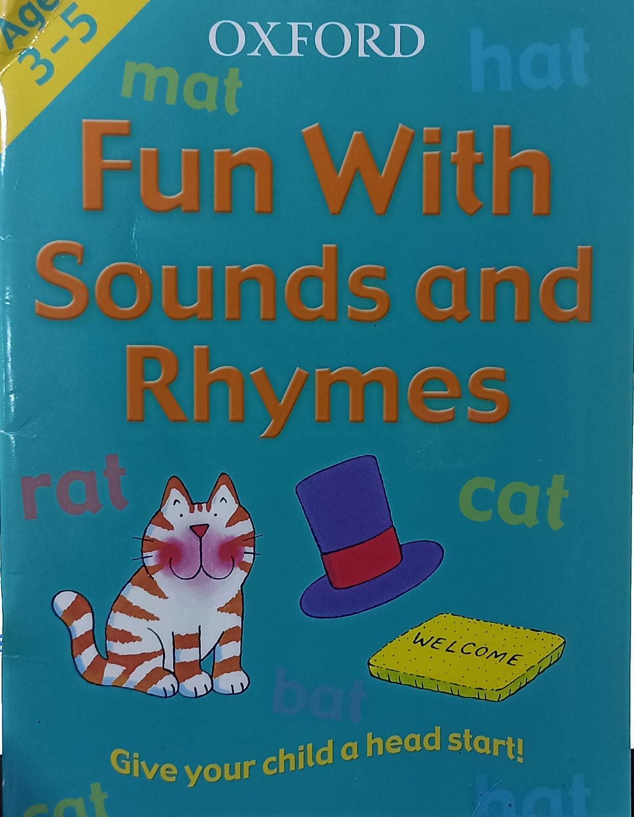 Fun With Sounds and Rhymes
