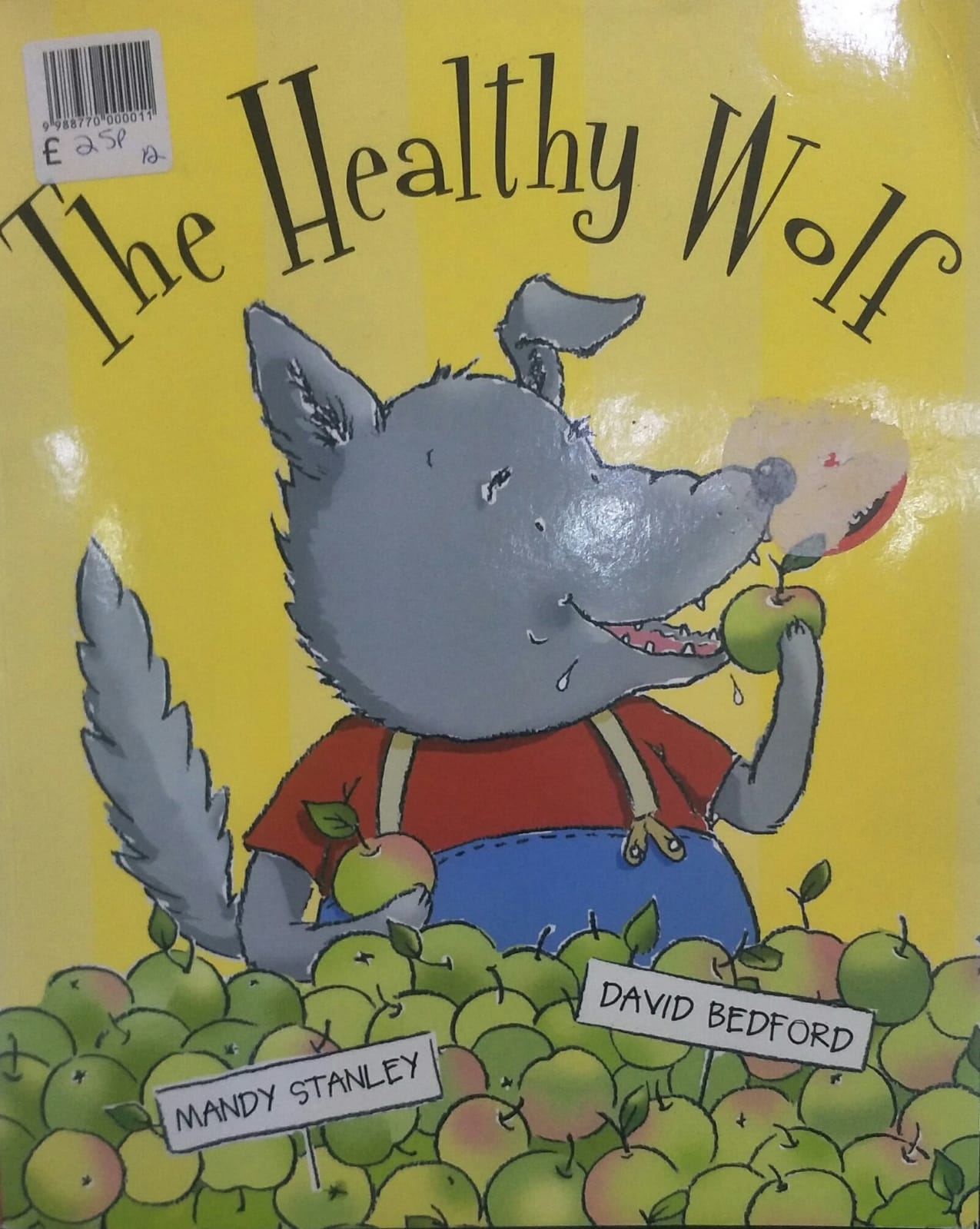 THE HEALTHY WOLF