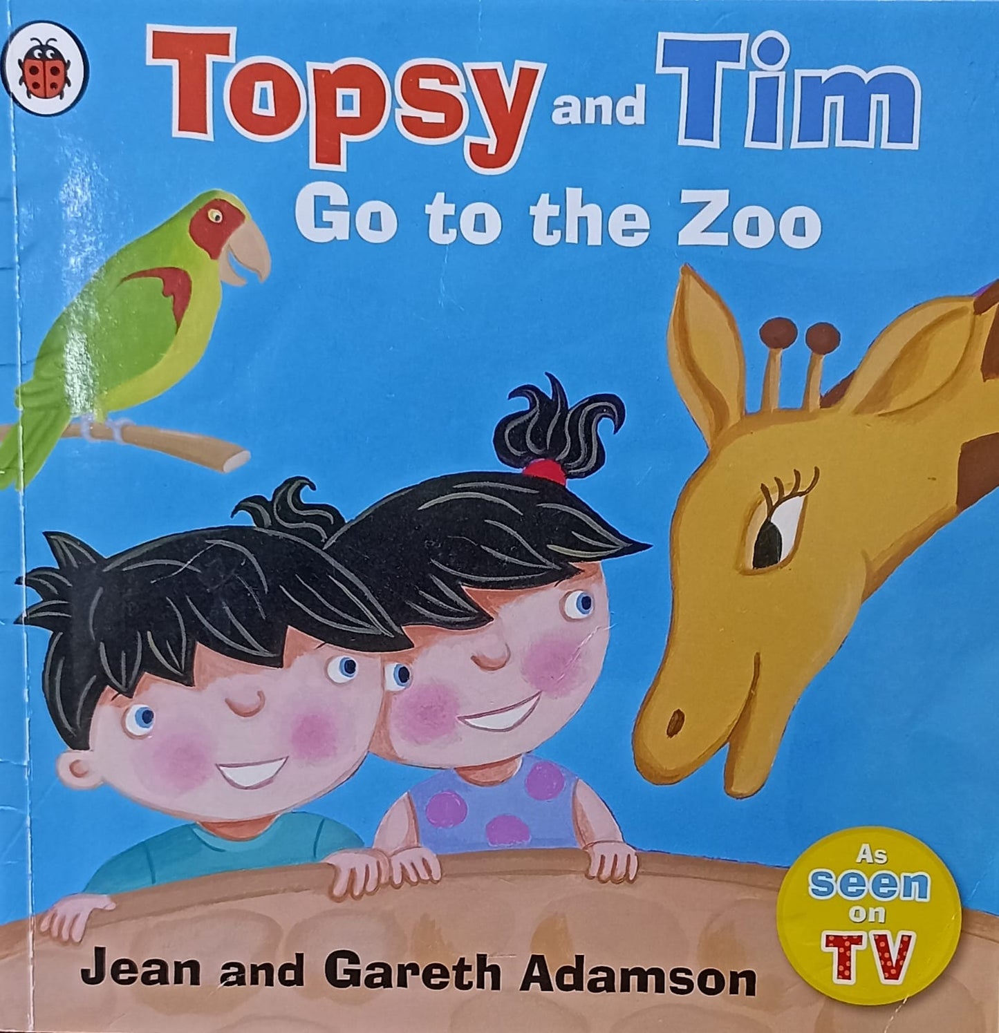 Topsy and Tim: Go to the Zoo