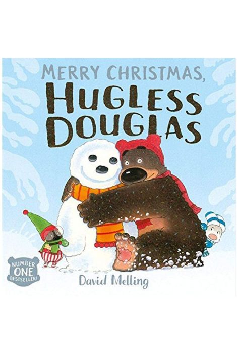 Merry Christmas, Hugless Douglas