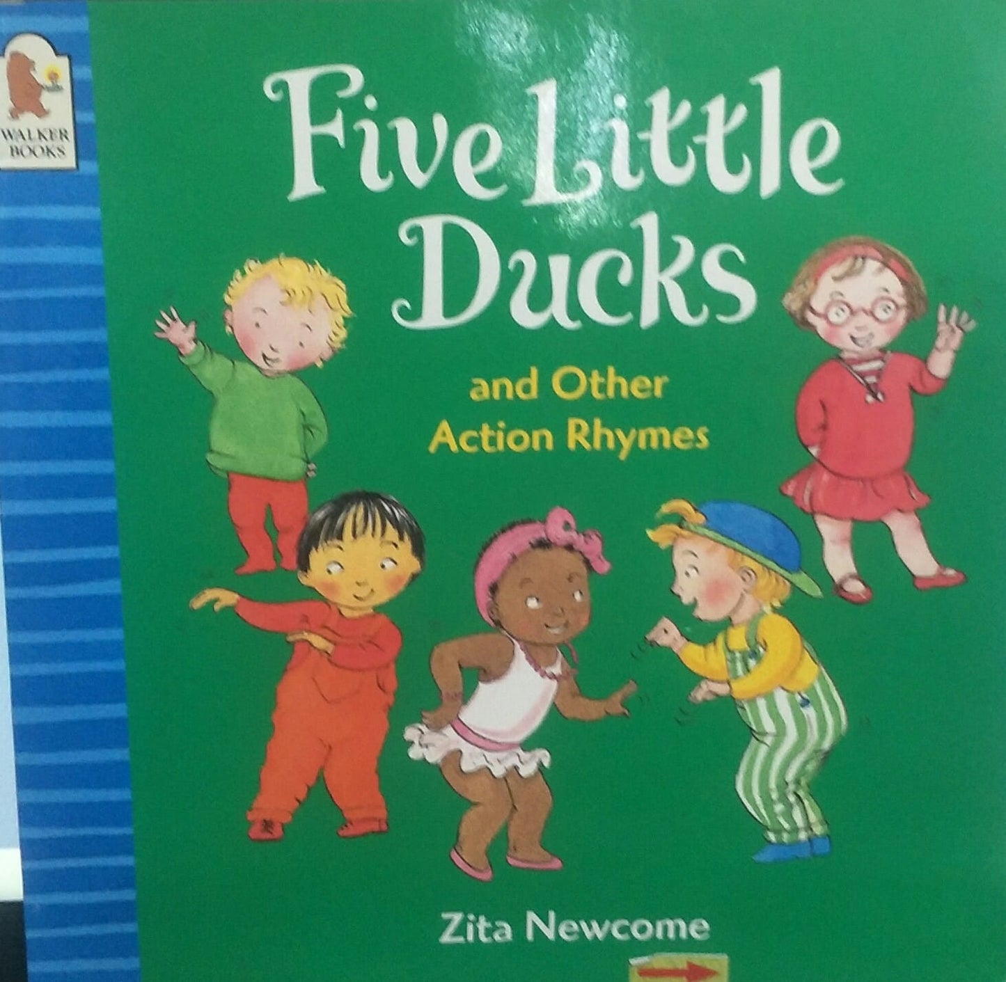 FIVE LITTLE DUCKS