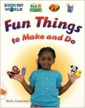Disc World: Fun Things to Do (Discovery World)