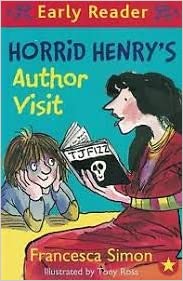 Horrid Henry's Author Visit (Early Reader)