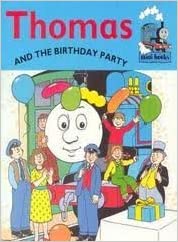 Thomas and the Birthday Party (Mini Book)