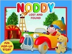 Noddy lost and found Pop-up Book (Hardcover)