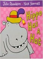 Hippo Has a Hat
