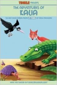 The Adventures of Kalia (Tinkle)