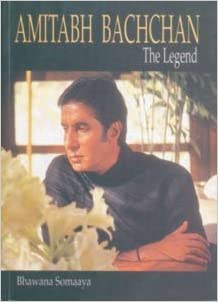 Amitabh Bachchan: The Legend (RARE BOOKS)