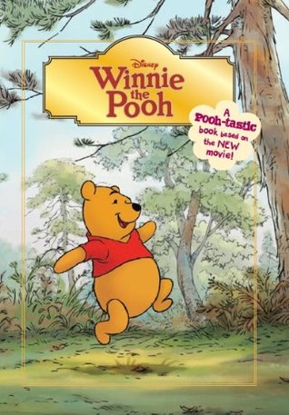 DISNEY Winnie the Pooh (HARDCOVER)