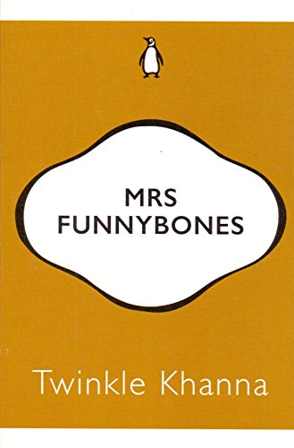 Mrs funnybones by twinkle khanna